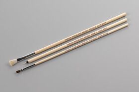 Tamiya Modeling Brush Basic Set (3)