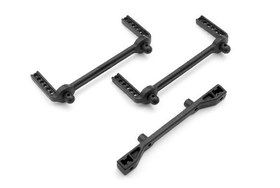 BlackZon Slyder Body Posts