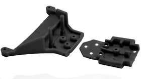 RPM Slash 4x4 & Rally LCG Front Bulkhead - Black
