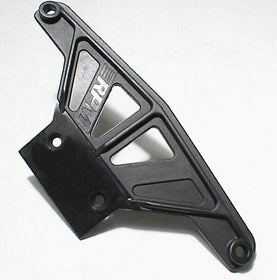 RPM Wide Front Bumper for Traxxas Rustler & Stampede - Black