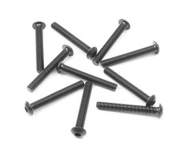 Xray Hex Screw Sh M3X22  (10)