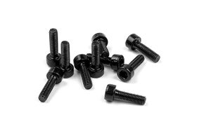 Xray Hex Screw Socket Head Cap M3X10  (10)