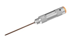 Team Corally Factory Pro Tool Hardened Tip Alu Grip Philips 3.0mm