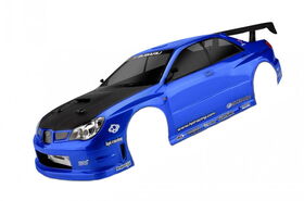 HPI-Racing Subaru Prova Impreza Clear Body (200mm)