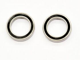 EuroRC Rubber Shielded Ball Bearing 10x19x5mm (10)