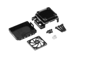 Hobbywing Replacement Case Set - for XR10 160A G2 ESC (Black)