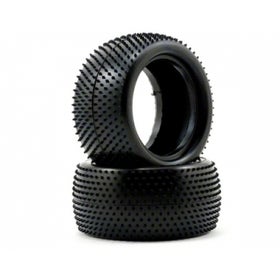 Schumacher Mini Pin - Yellow - Rear - (Pari)