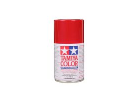 Tamiya Spraymaali PS-15 Punainen Metalliväri - 100ml