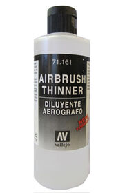 Vallejo Airbrush Thinner 200ml