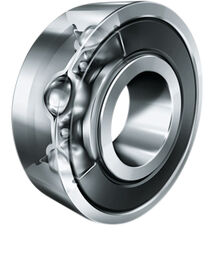 Koyo 3x6x2 Ball bearing (1)