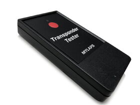 MyLaps Transponder Tester