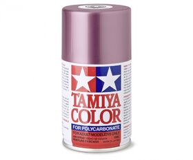 Tamiya Spraymaali PS-50 Helmeilevä Pinkki Alumiini - 100ml