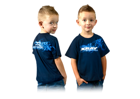 Xray Junior Team Team T-Shirt (5/6 - 110-116cm)