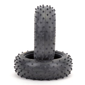 Schumacher Mini Spike 2 - Yellow - Front (Pari)