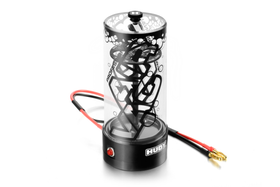 Hudy Air Vac - Vacuum Pump - Off-Road 1:10