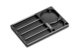 Hudy Air Vac - Vacuum Pump Alu Tray