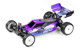 Xray XB2C´24 2WD 1:10 Racing Electric Off-Road Buggy - Carpet  Edit- KIT