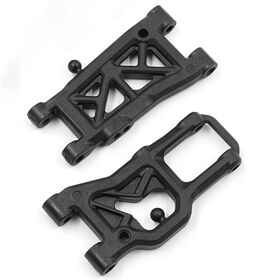 Xpress Hard Strong Front And Rear Composite Suspension Arms V2 For Execute Series Touring