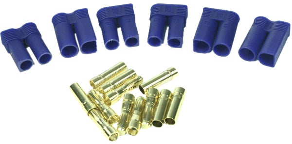 Halko EC5 5mm Liitin (3)