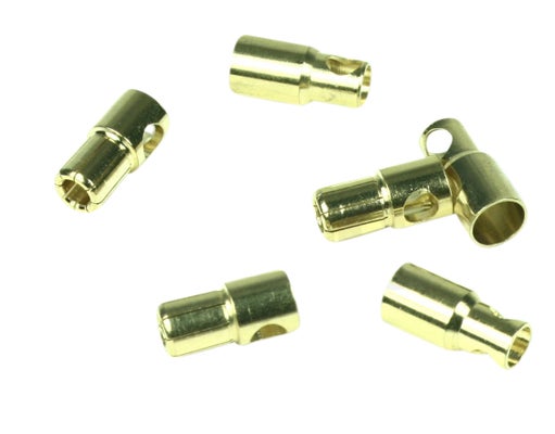 Halko 6mm Bullet Liitin (3)