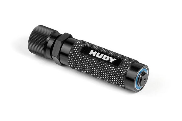 Hudy Wheel Adapter For 1/8 Off-Road Car, Truggy & Rally Game