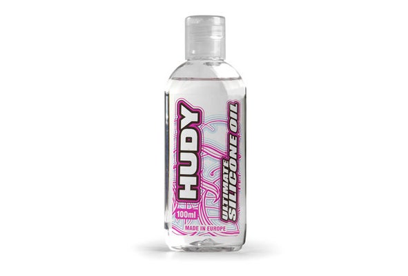 HUDY Ultimate Silicone Oil 100ml - 550 cst