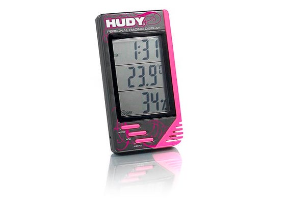 Hudy Personal Racing Display