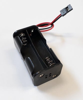 Halko Paristokotelo 4X AA - Hump pack