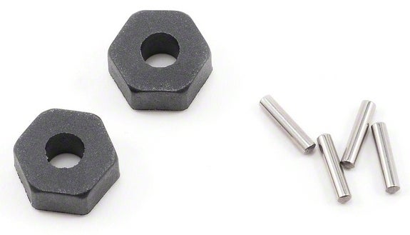 Traxxas Wheel Hubs Hex 12mm (2)