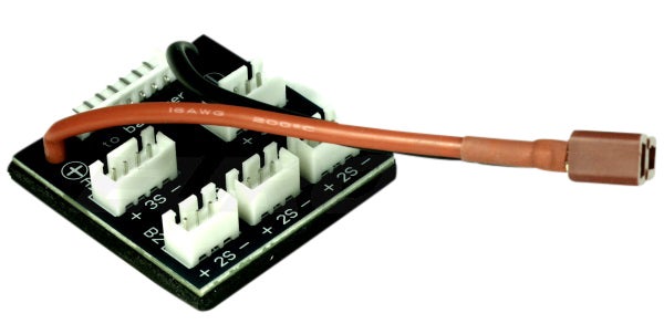 EuroRC Balanserilauta  2x 3s - 3x 2s