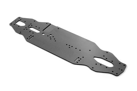 Xray T4'15 Chassis 2.2mm Graphite