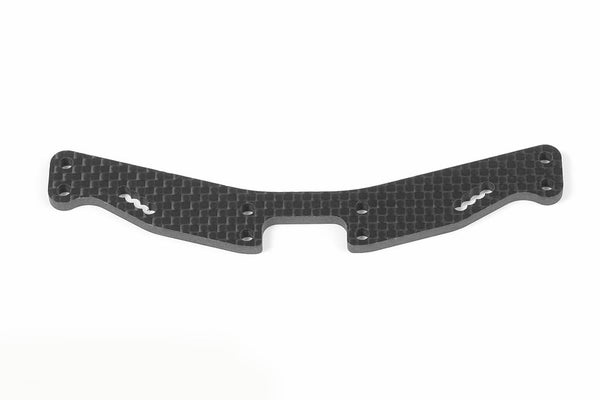 Xray T4 Shock Tower Rear 3.0mm Graphite