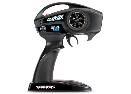 LaTrax&reg; Rattiradio - 2.4GHz - 2-channel