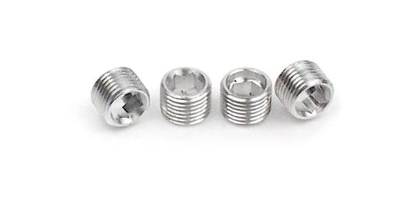 Xray Alu Adjusting Nut M8 X 1  (4)
