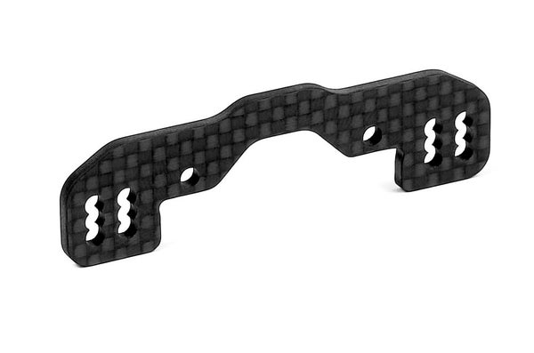 Xray Graphite Roll-Center Bridge 3.0mm - V2