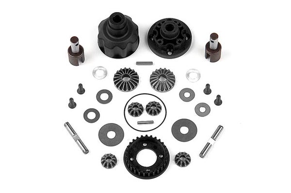 Xray Front Gear Differential - Set