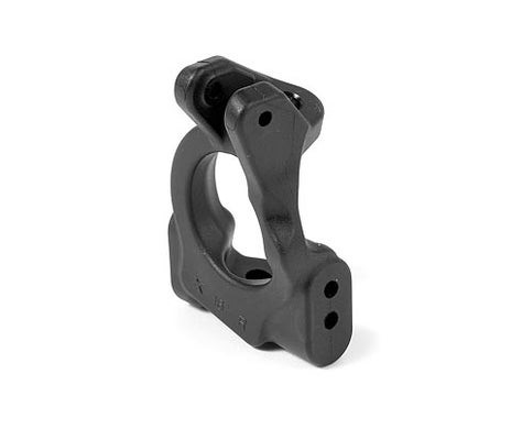 Xray XB9 Composite 2-Hole Caster Block 16&deg; Right