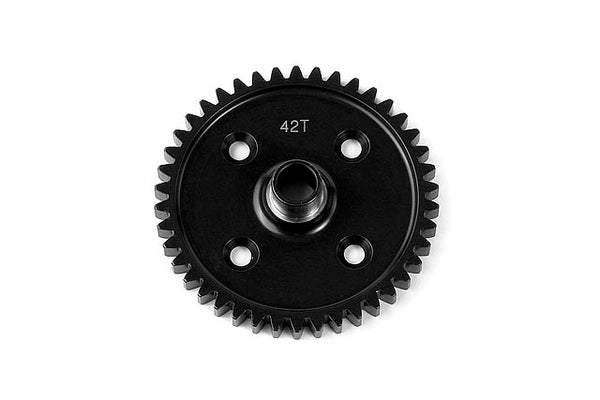 Xray Center Diff Spur Gear 42T
