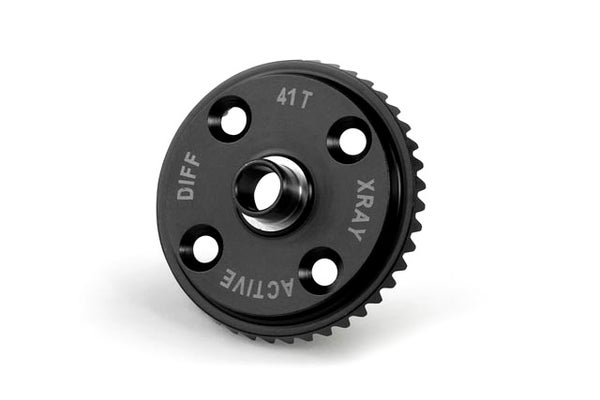 Xray Active Diff Large Bevel Gear 41T