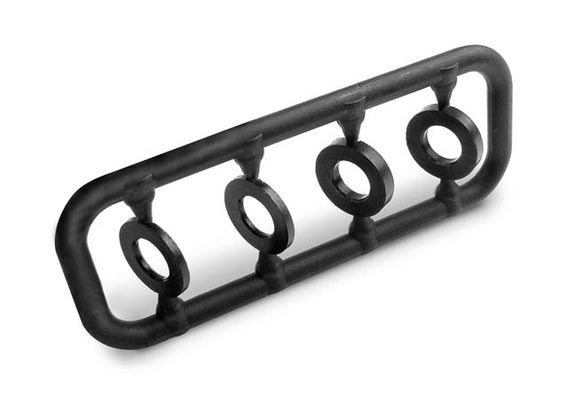 Xray Composite Set Of Shims For Shocks 0.7 & 1.3 mm