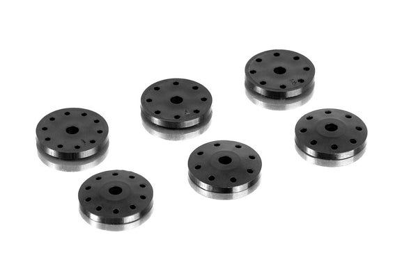 Xray XB808 Shock Piston Set 8-Hole (1.2; 1.3) 10-H. (1.1mm)