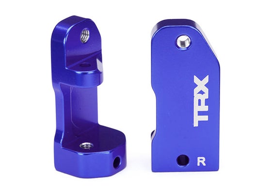 Traxxas Aluminum 30deg Caster Blocks (L+R) For Slash