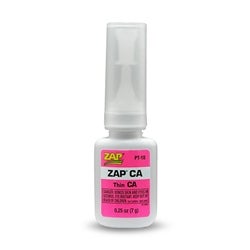Zap Ca Glue 7g - Pink (Thin)