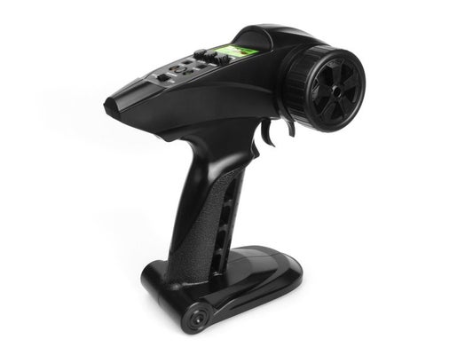 BlackZon 2.4GHz Radio (For Turbo Models)
