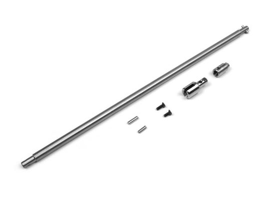 BlackZon Smyter HD Center Driveshaft & Drive Cup Set