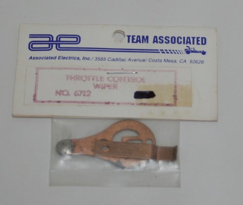 Team Associated Speed Control Wiper Double