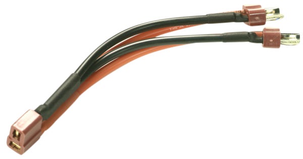 Halko Rinnankytketty Adapteri 2X Deans - Deans