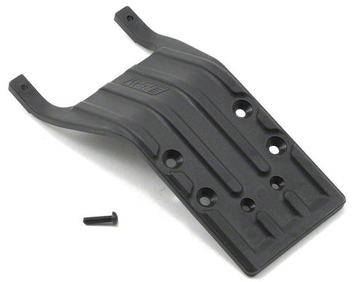 RPM Traxxas Slash Rear Skid Plate - Musta