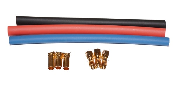 Hobbywing 3.5mm Bullet Connector (3)