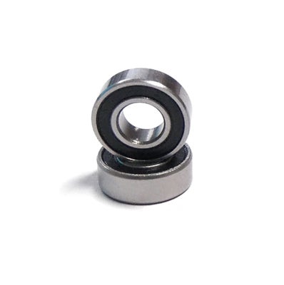 EuroRC Rubber Seal Deep Groove Ceramic Ball Bearing 5x10x4mm SMR105-2RS/C (2)